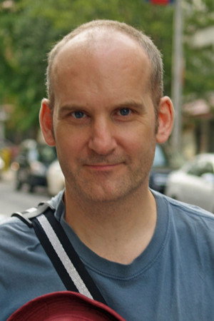 Ian MacKaye in Punk Rock Vegan Movie
