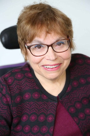 Judith Heumann in Crip Camp: A Disability Revolution