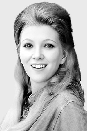 Kathie Browne in Hondo and the Apaches