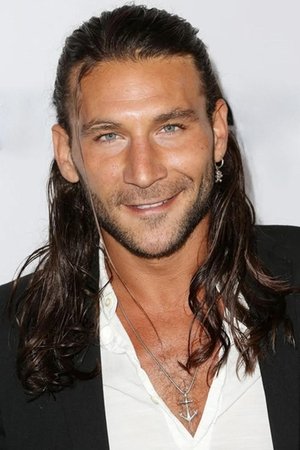 Zach McGowan in Terminator Salvation