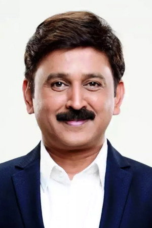 Ramesh Aravind in Shanti Kranti