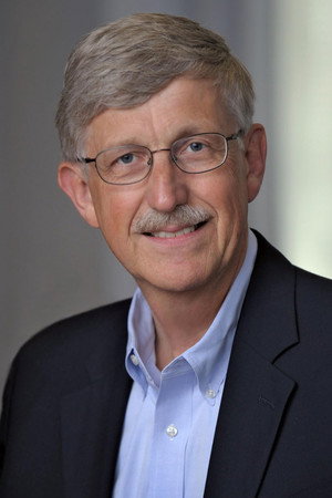 Francis Collins in Religulous