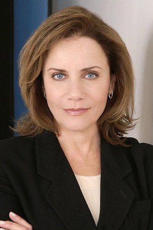 Ellen Bry in I-Man