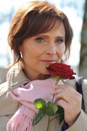 Kerstin Gähte in What happened - No one knows