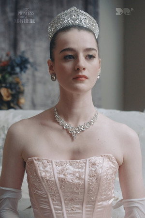 Meghan Reed in His Princess from Nowhere