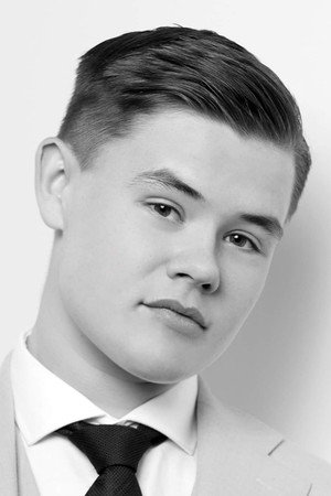 Gunnar Hrafn Kristjánsdóttir in When the Light Breaks