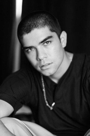 Miguel Ángel García in Die Like a Man