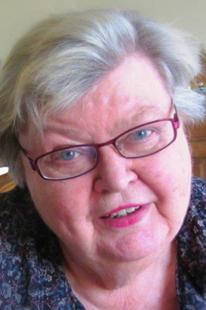 Isa Stenberg in Murder in Malexander