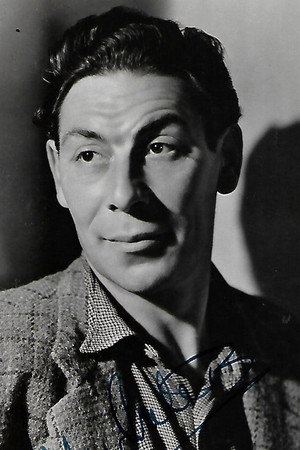 John Slater in The Long Memory