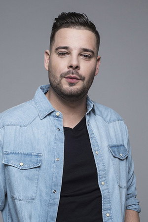 Ádám Kiss in Dumapárbaj