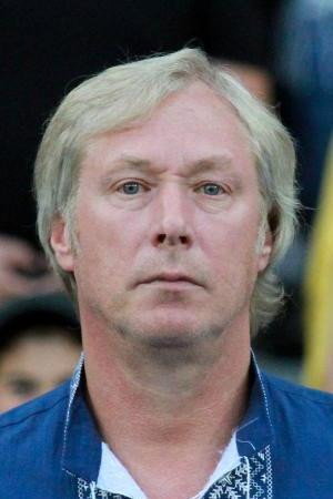 Oleksii Mykhailychenko in The Football Nation