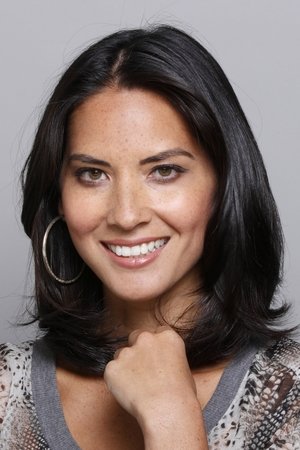 Olivia Munn in The Lego Ninjago Movie