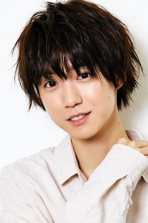 Yuki Ogoe in Sabaku
