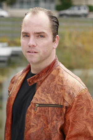 Eric Martin Reid in Ernie and Emma