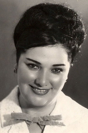 Najiba Malikova in The Cloth Peddler