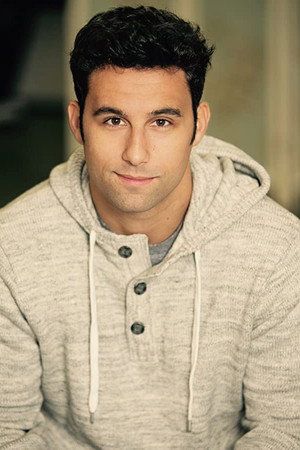 Joshua Ungaretti in Danny s Game