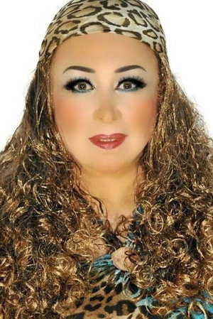 Abeer Adel in حب في التخشيبة