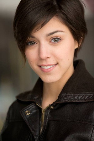 Brittany Martz in Periphery