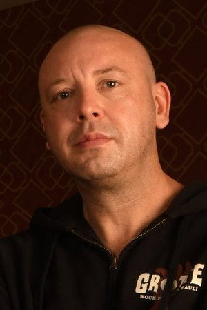 Lee Agnew in Nazareth - Until We Drop