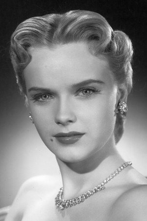 Anne Francis in Forbidden Planet