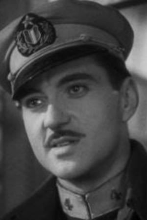 Charles Oliver in Ask a Policeman