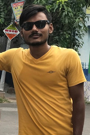 Pritam Paul in Fag End