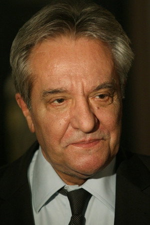 Jerzy Grałek in On the Silver Globe