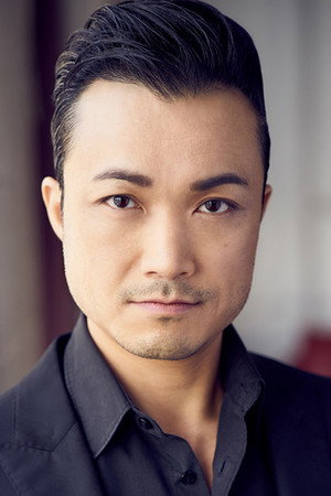 Norman Yeung in Hamlet