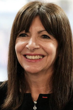 Anne Hidalgo in La Grande Soirée du 31 de Paris