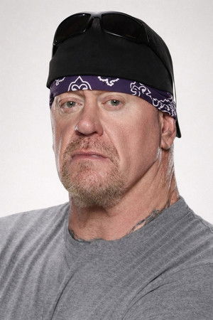 Mark Calaway in Undertaker: The Streak 21-1