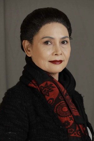 Minh Châu in Blessed Land