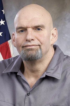 John Fetterman in Kenyatta: Do Not Wait Your Turn