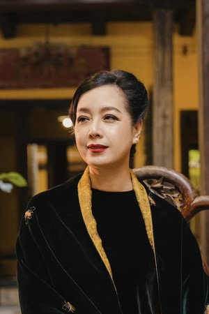Chiều Xuân in The General Retires