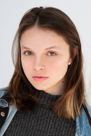 Willia Ferland-Tanguay in Douce Amère