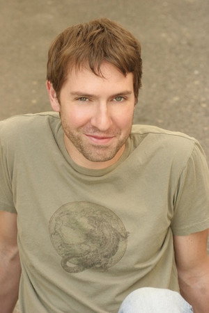 Paul Howard in Cold Heart Canyon