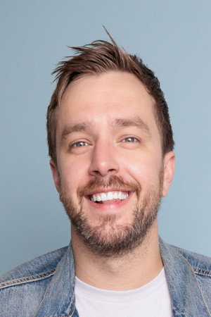 Iain Stirling in Mary Berry's Highland Christmas