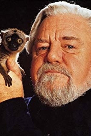 Gerald Durrell in What The Durrells Did Next