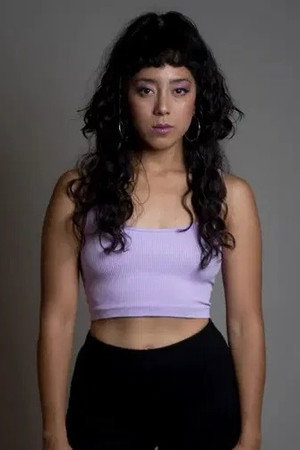 Cecilia de los Santos Vargas in Of Webs and Spiders