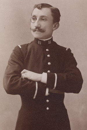 Charles Lamy in The Fall of the House of Usher