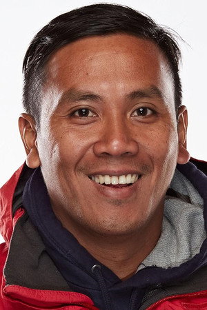 Christopher Gozum in Child of the Sun