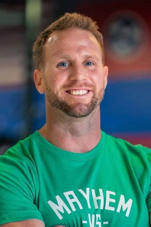 Darren Hunsucker in Froning  The Fittest Man In History