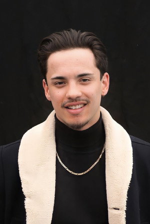 Jesper Stenberg in Vanity