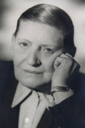 Lucie Höflich in 1914: The Last Days Before the War