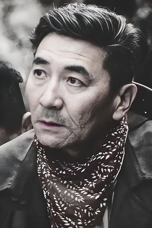 Li Xiaopeng in Grave Robbers: The Dragon Formation