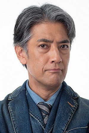 Keisuke Horibe in Kobe Shinbun no Nanokakan