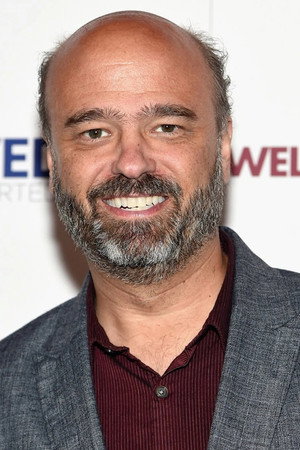 Scott Adsit in Cicada