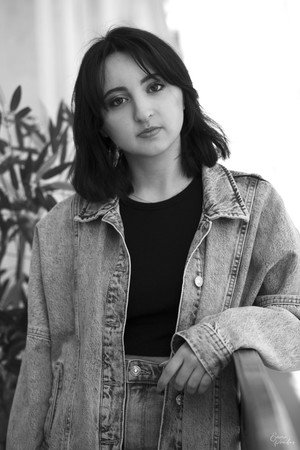 Maïlys Bianco in Nous étions jeunes