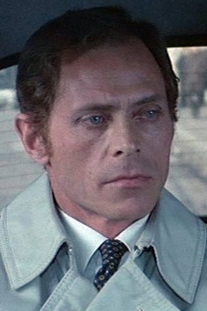 Jean-Pierre Posier in Le Samoura
