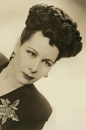 Corinna Mura in The Gay Senorita