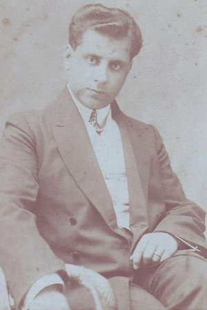 Ernesto Sabbatini in Monte Miracolo